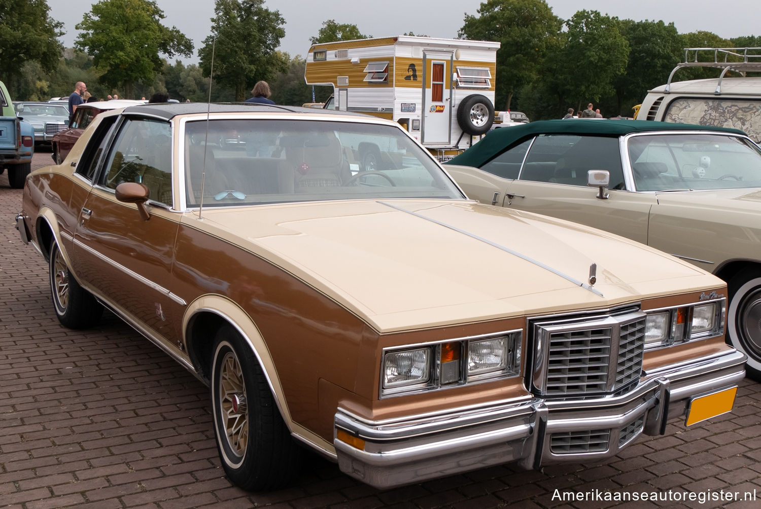 Pontiac Grand Prix uit 1979